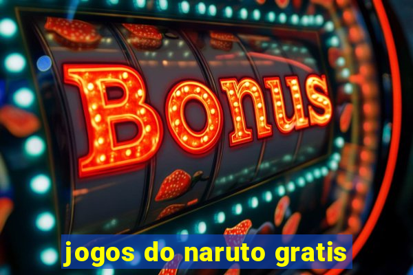 jogos do naruto gratis